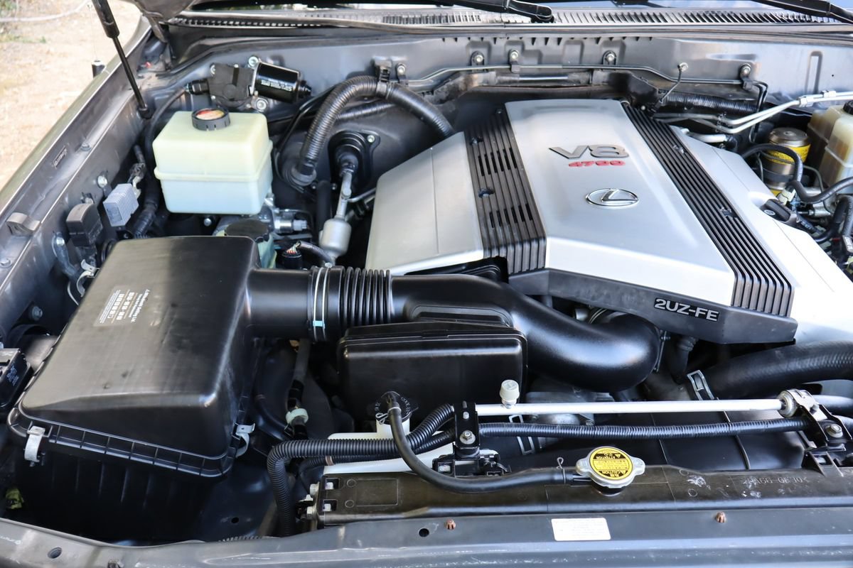 Used 2006 Lexus LX 470 4WD image 42
