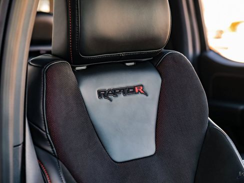 Used 2025 Ford F150 Raptor w/ Equipment Group 803A Raptor R image 53