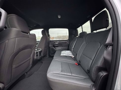 New 2026 RAM 1500 Big Horn AWD/4WD image 19