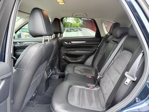 Used 2023 MAZDA CX-5 AWD 2.5 S w/ Select Package image 18