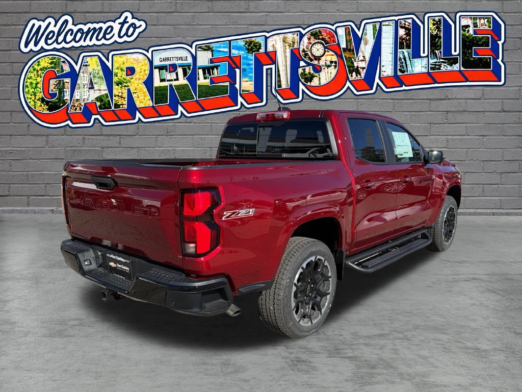 New 2026 Chevrolet Colorado Z71 w/ Technology Package AWD/4WD image 18