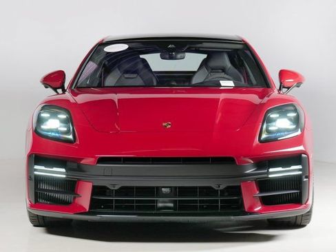 Certified 2025 Porsche Panamera GTS AWD/4WD image 6