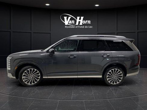 New 2026 Hyundai Palisade Calligraphy image 13