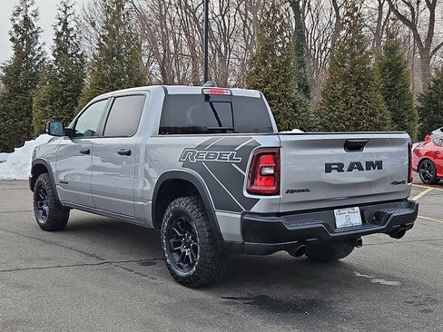 Used 2025 RAM 1500 Rebel w/ Rebel Level 1 Equipment Group image 5