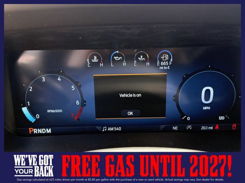 New 2026 Ford F150 STX w/ Equipment Group 200A RWD image 27