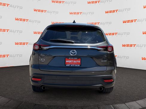 Used 2022 MAZDA CX-9 Touring w/ Touring Premium Package AWD/4WD image 4