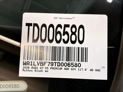 New 2026 Audi Q7 3.0T Premium Plus image 19