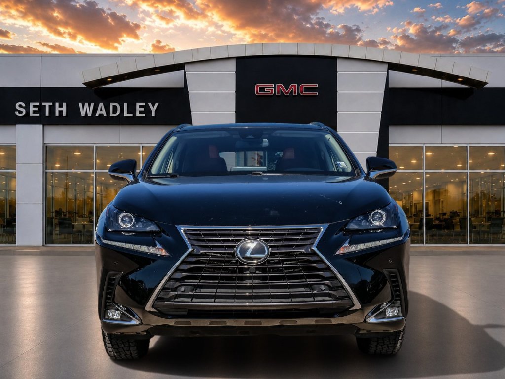 Used 2021 Lexus NX 300 AWD w/ Accessory Package image 2