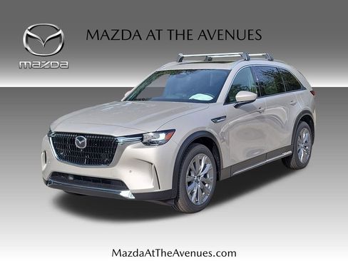 New 2026 MAZDA CX-90 3.3 Turbo w/ Premium Plus Pkg image 1