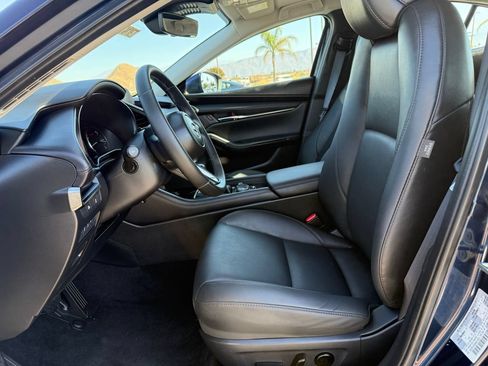 Used 2024 MAZDA MAZDA3 s FWD image 12
