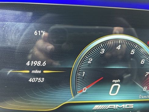 Used 2019 Mercedes-Benz AMG GT 63 S image 16