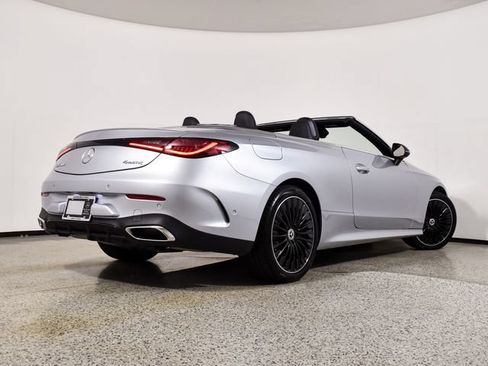 Certified 2025 Mercedes-Benz CLE 300 4MATIC Cabriolet image 15