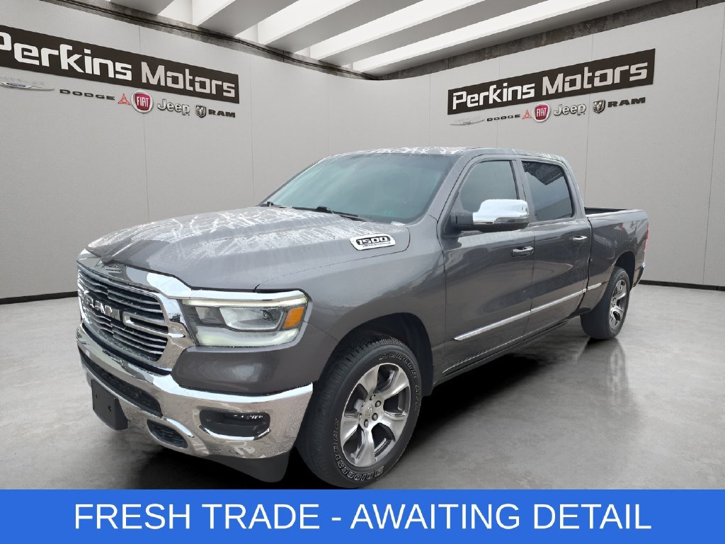 Used 2023 RAM 1500 Laramie RWD 360° Tour