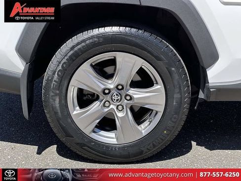 Certified 2023 Toyota RAV4 XLE w/ Convenience Package AWD/4WD image 11