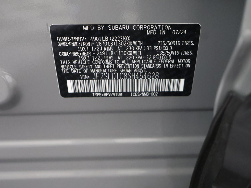 Used 2025 Subaru Forester Touring w/ Popular Package - Touring AWD/4WD image 56