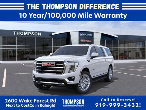 New 2026 GMC Yukon XL Elevation AWD/4WD image 11