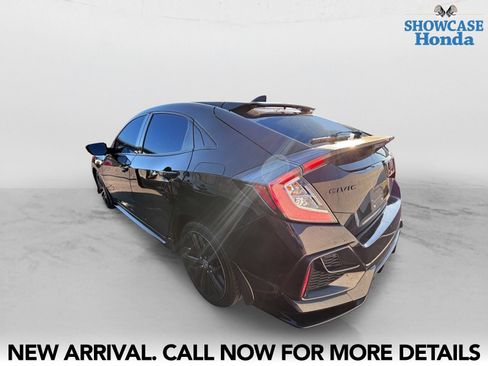 Used 2021 Honda Civic Sport image 4