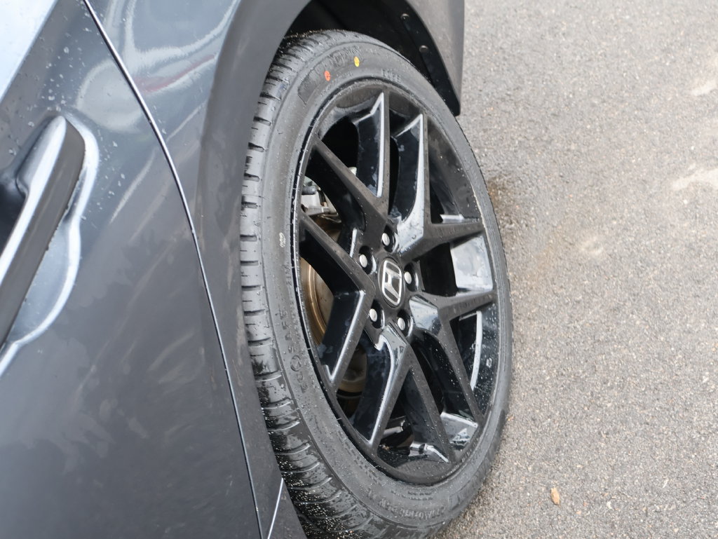 Certified 2025 Honda Civic Sport image 31