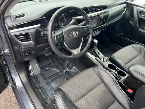 Used 2016 Toyota Corolla S image 17