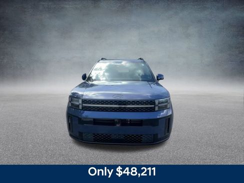 New 2026 Hyundai Santa Fe Calligraphy image 5