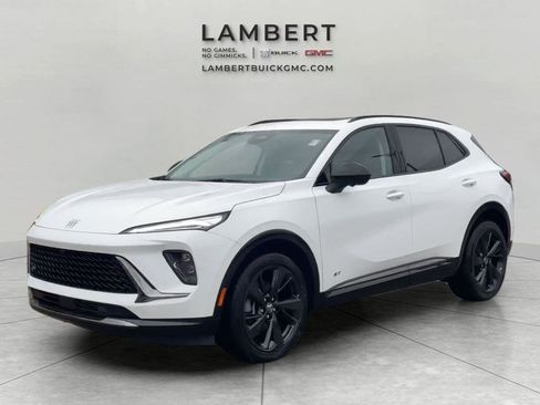 New 2026 Buick Envision Sport Touring image 1