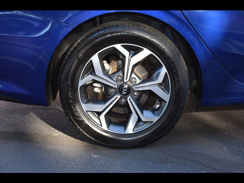 Used 2021 Kia Forte LXS FWD image 36