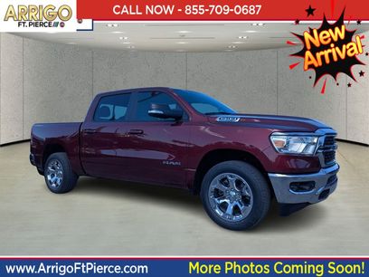 Used 2022 RAM 1500 Big Horn