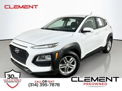 Used 2021 Hyundai Kona SE