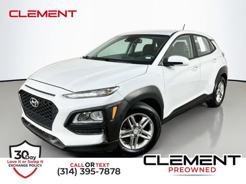 Used 2021 Hyundai Kona SE FWD image 1