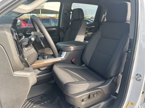 New 2025 Chevrolet Silverado 1500 RST w/ All Star Edition Plus image 9