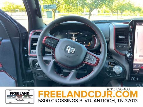 New 2026 RAM 1500 Rebel w/ Rebel Level 2 Equipment Group image 11