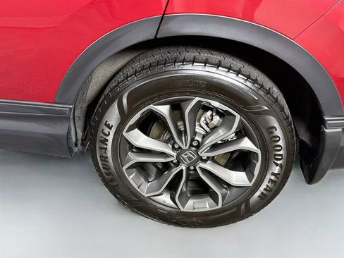 Used 2021 Honda CR-V EX-L image 35