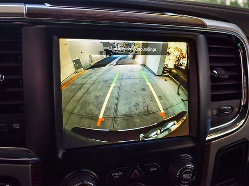 Used 2018 RAM 1500 Laramie w/ Convenience Group image 23