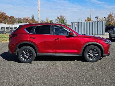 Used 2021 MAZDA CX-5 Touring image 7
