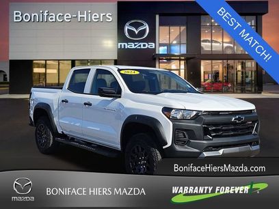 Used 2024 Chevrolet Colorado Trail Boss w/ Advanced Trailering Package