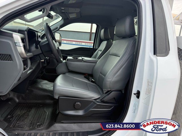 Used 2025 Ford F250 XL RWD image 21
