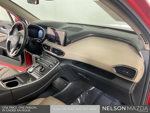 Used 2023 Hyundai Santa Fe Limited FWD image 30