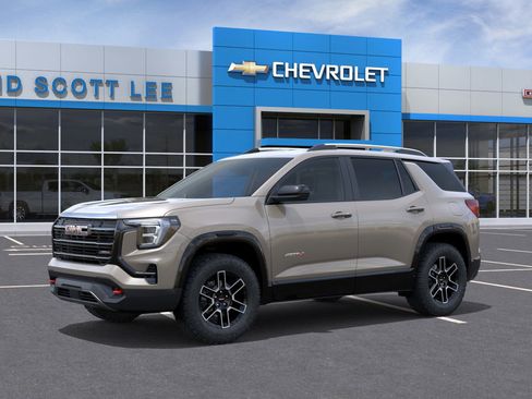 New 2026 GMC Terrain AT4 w/ LPO, Floor Liner Package AWD/4WD image 2