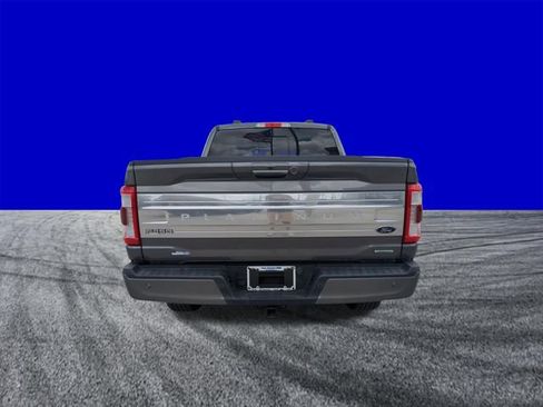 Certified 2022 Ford F150 Platinum AWD/4WD image 5