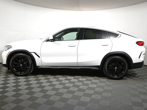 Used 2020 BMW X6 xDrive40i w/ Executive Package image 2