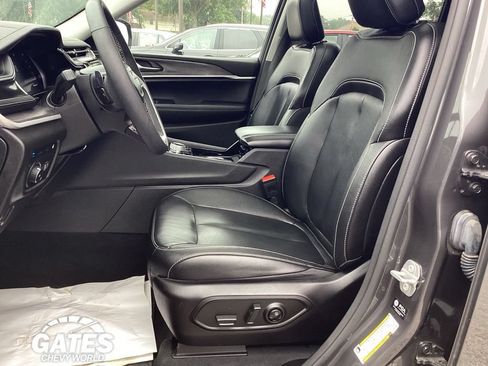 Used 2022 Jeep Grand Cherokee Limited 4xe AWD/4WD image 15