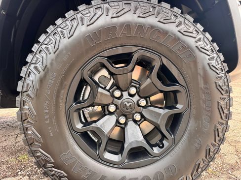 New 2026 RAM 1500 RHO AWD/4WD image 34