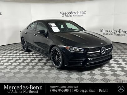 Certified 2023 Mercedes-Benz CLA 250