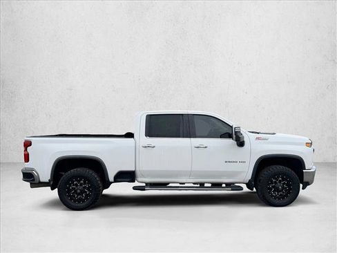 Used 2020 Chevrolet Silverado 2500 LTZ w/ LTZ Plus Package image 4