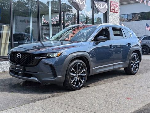 Used 2023 MAZDA CX-50 2.5 Turbo w/ Cargo Package image 2