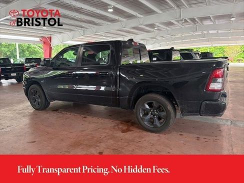 Used 2019 RAM 1500 Big Horn AWD/4WD image 7