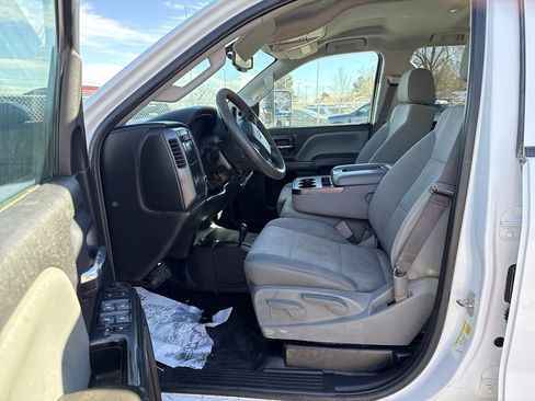 Used 2017 Chevrolet Silverado 2500 W/T w/ WT Convenience Package image 10