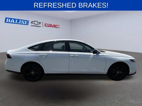 Used 2025 Honda Accord SE image 7