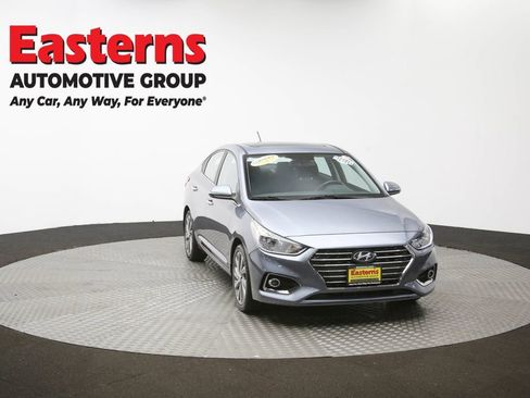Used 2020 Hyundai Accent Limited FWD image 53