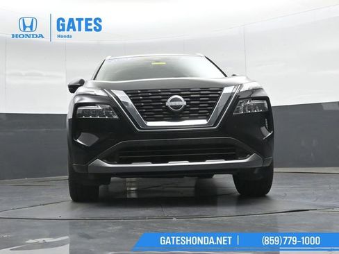 Used 2023 Nissan Rogue SL w/ SL Premium Package AWD/4WD image 41